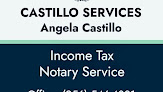 Brownsville en Texas 4 Negocio Castillo Services Tx (income Tax And Notary)