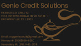 Brownsville en Texas 13 Negocio Genie Credit Solutions